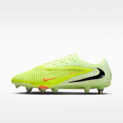 Nike Phantom 6 Low Elite Soft-Ground Football Boot. Nike CA
